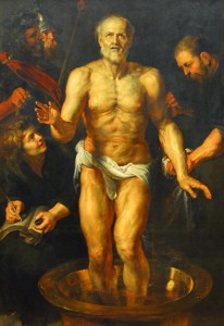 Peter Paul Rubens - The Dying Seneca