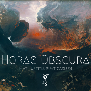 Horae Obscura XXX - Fiat justitia ruat caelum - cover