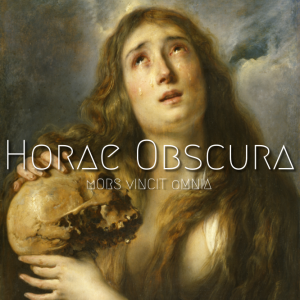 Horae Obscura XXXIII - Mors vincit omnia - cover