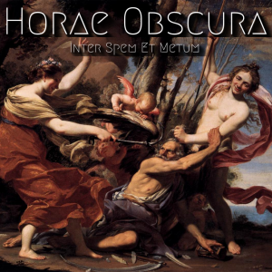 Horae Obscura XXXIX - Inter Spem Et Metum - cover